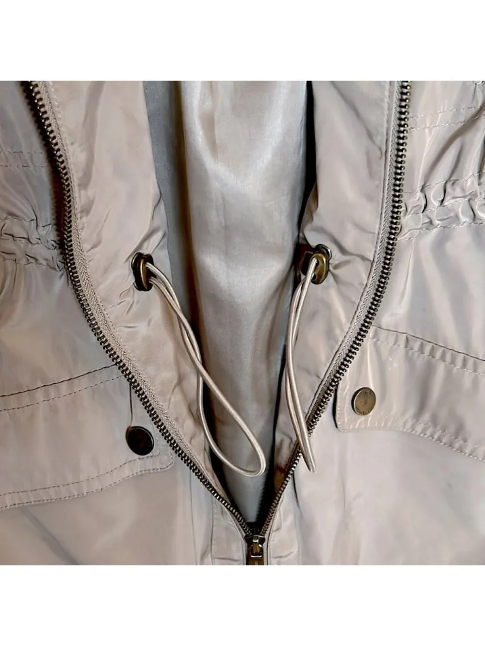 Michael Kors Lightweight Trench.